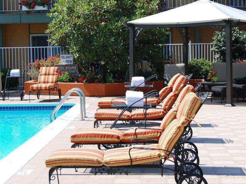 Z Hotel Jack London Square Oakland Zewnętrze zdjęcie