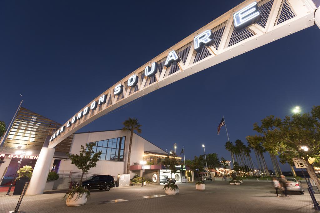 Z Hotel Jack London Square Oakland Zewnętrze zdjęcie