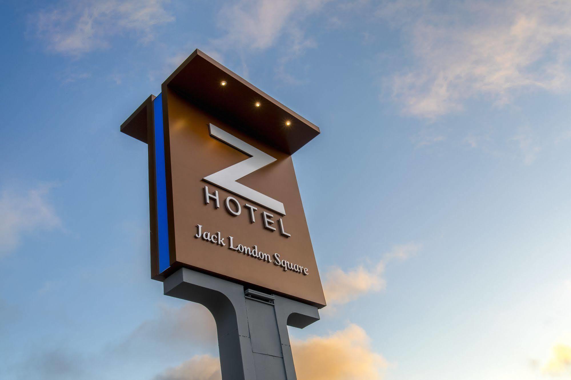 Z Hotel Jack London Square Oakland Zewnętrze zdjęcie