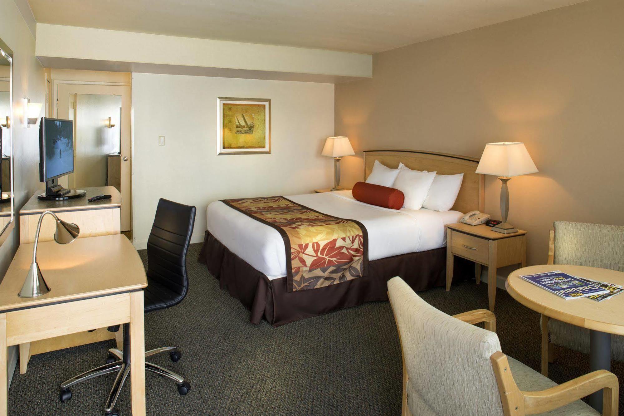 Z Hotel Jack London Square Oakland Zewnętrze zdjęcie