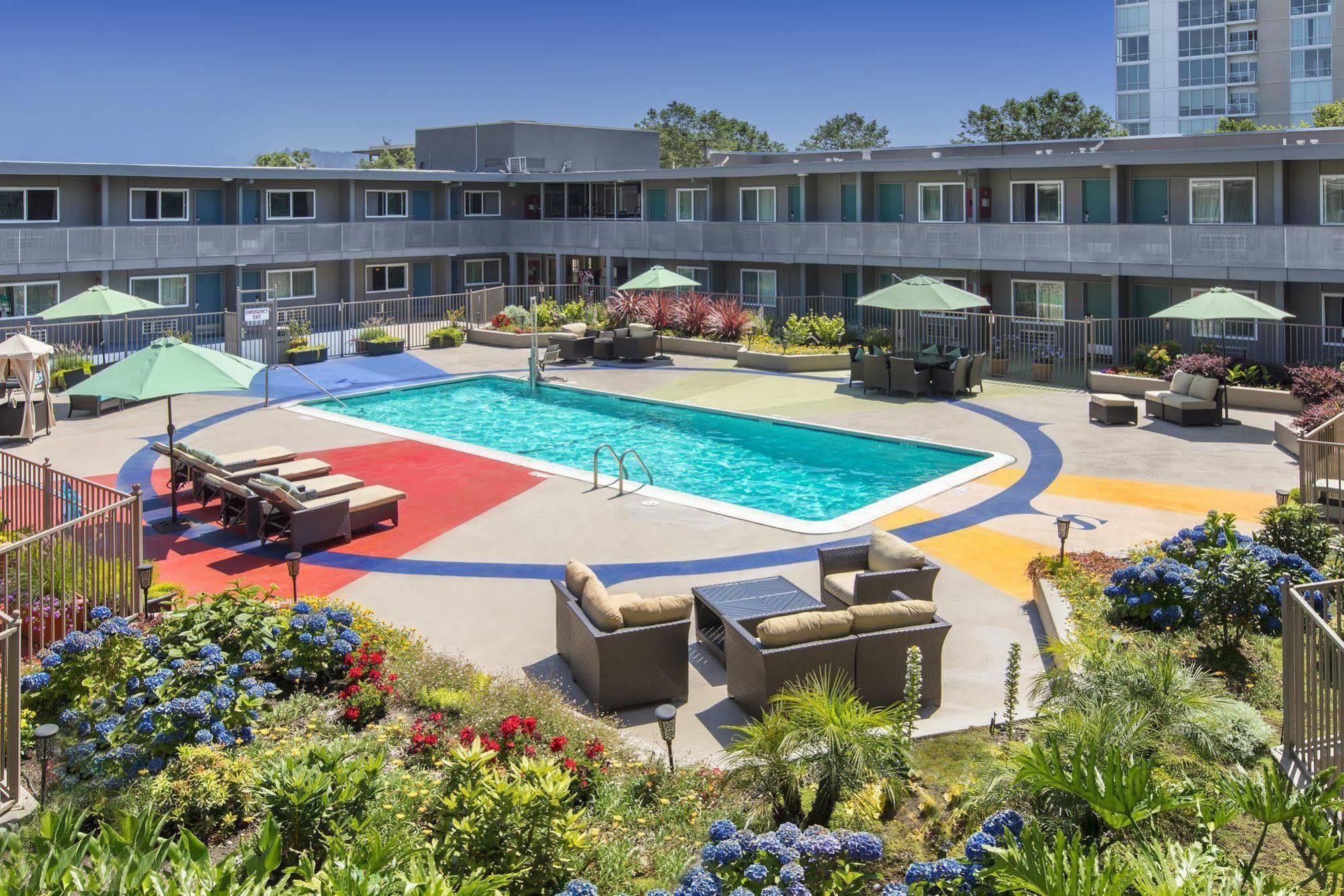 Z Hotel Jack London Square Oakland Zewnętrze zdjęcie