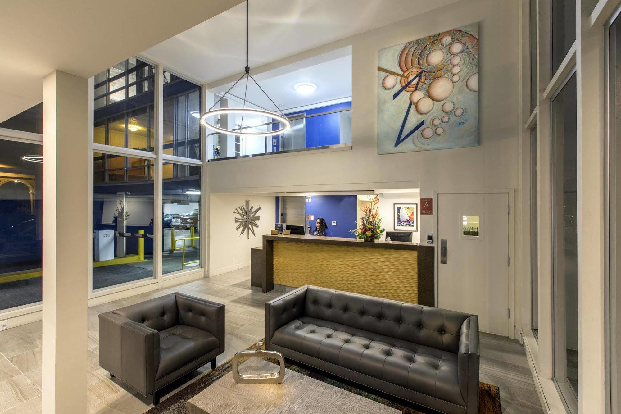 Z Hotel Jack London Square Oakland Zewnętrze zdjęcie