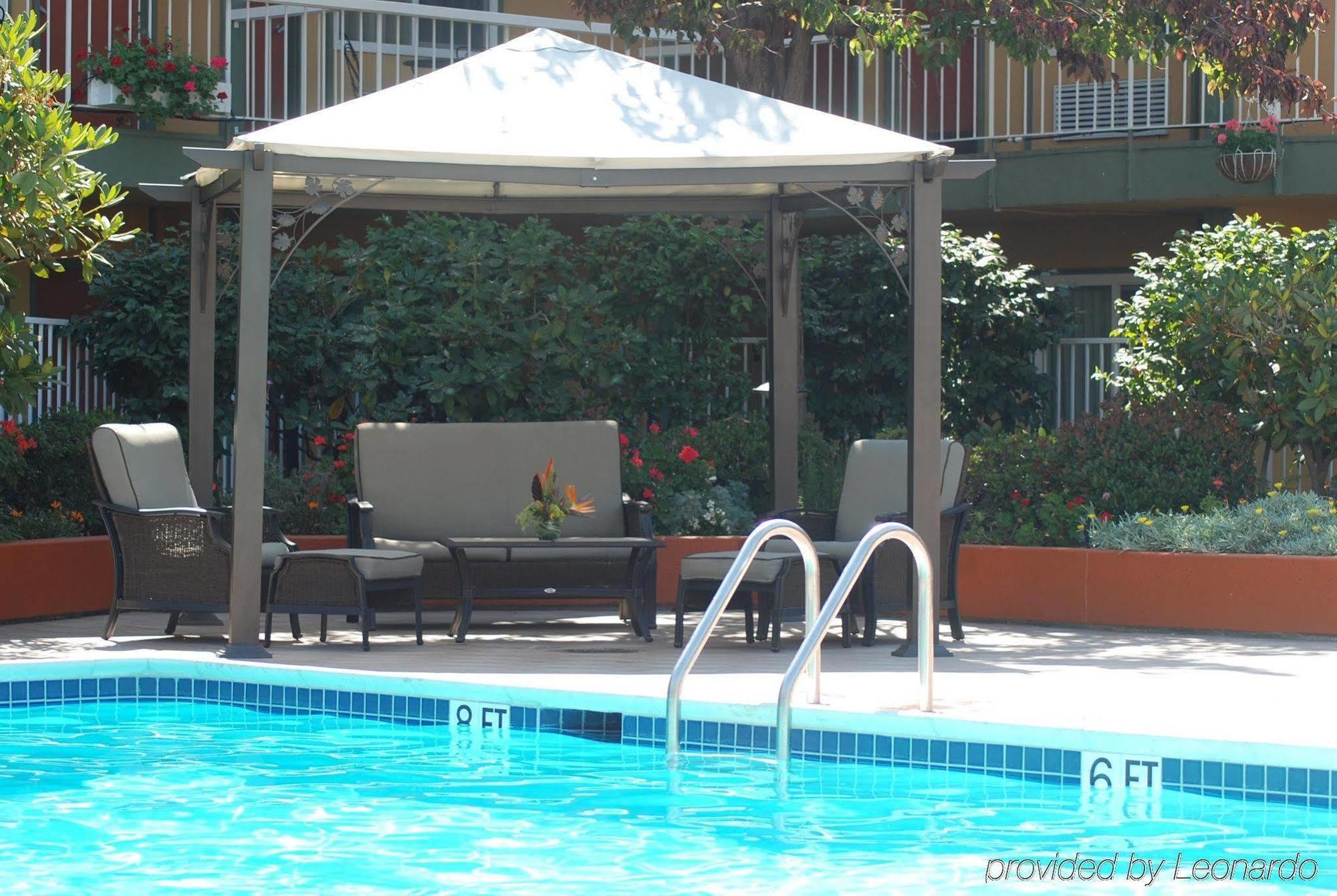 Z Hotel Jack London Square Oakland Zewnętrze zdjęcie