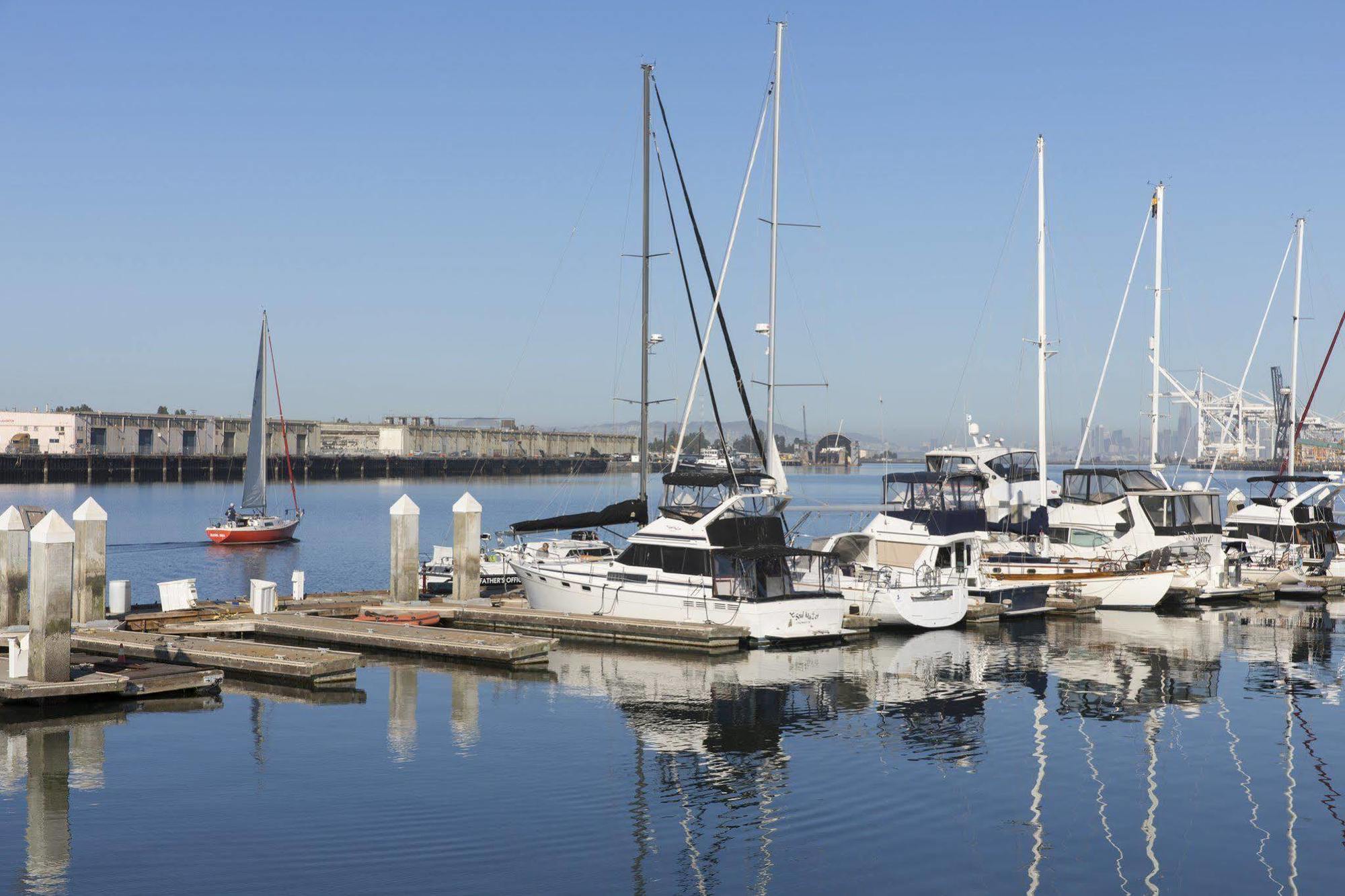 Z Hotel Jack London Square Oakland Zewnętrze zdjęcie