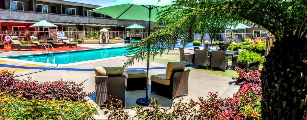 Z Hotel Jack London Square Oakland Udogodnienia zdjęcie